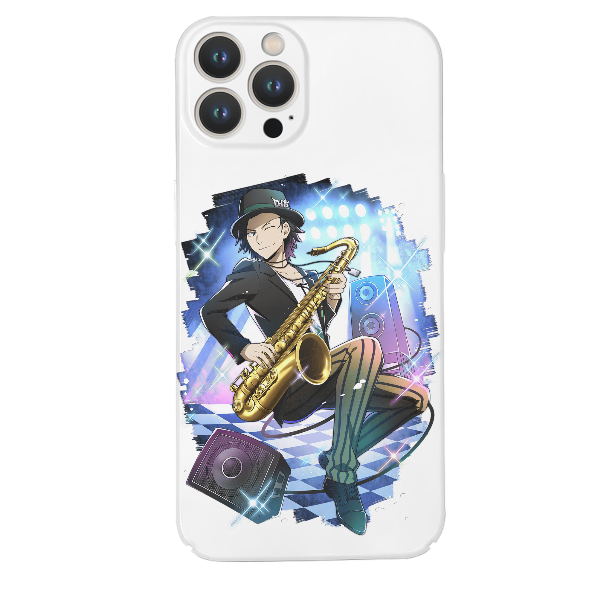 （画像用） 文豪ストレイドッグス Bungo Stray Dogs 【iPhone 14シリーズ対応】ハードケース
